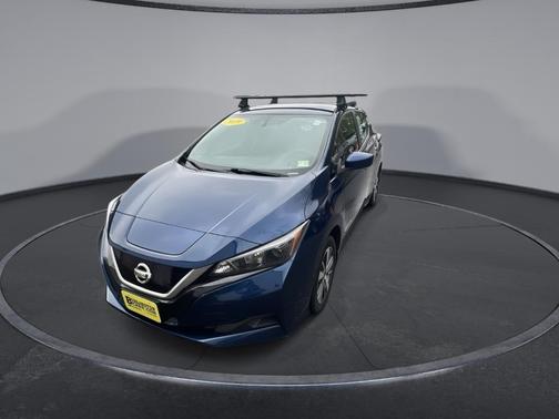 2019 Nissan Leaf S PLUS