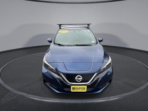 2019 Nissan Leaf S PLUS