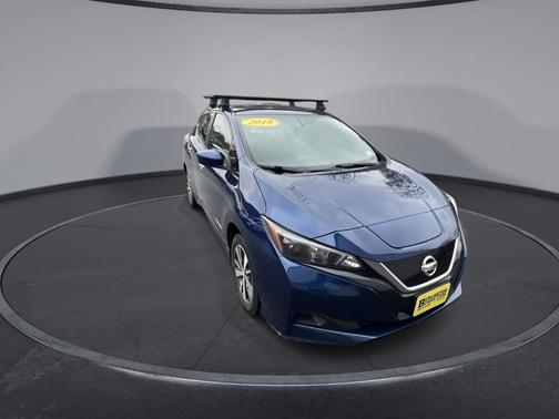 2019 Nissan Leaf S PLUS