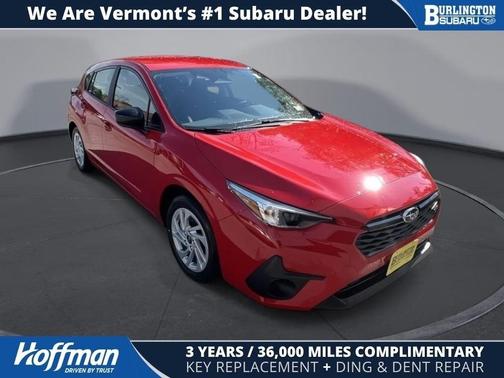 2025 Subaru Impreza Base