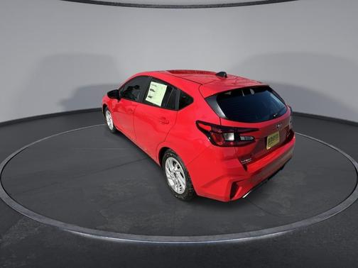 2025 Subaru Impreza Base