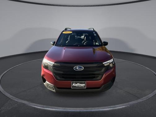 2025 Subaru Forester 