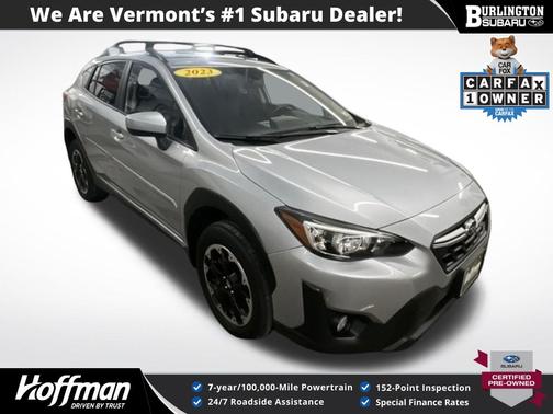 2023 Subaru Crosstrek Premium