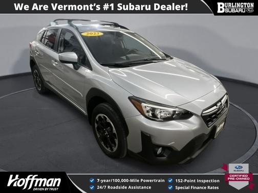 2023 Subaru Crosstrek Premium