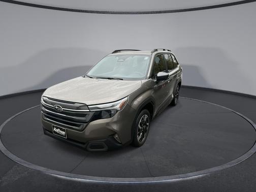 2025 Subaru Forester Hybrid Limited