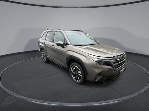 2025 Subaru Forester Hybrid Limited