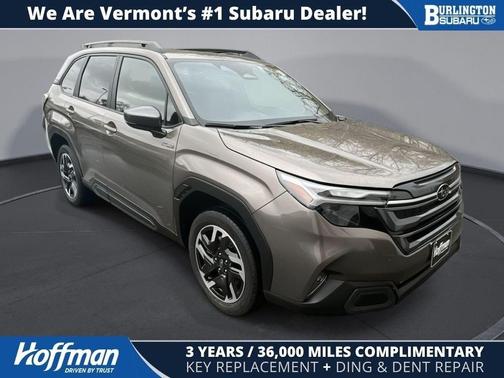 2025 Subaru Forester Hybrid Limited