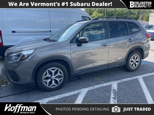2019 Subaru Forester Premium
