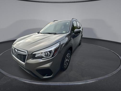 2019 Subaru Forester Premium
