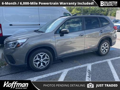 2019 Subaru Forester Premium