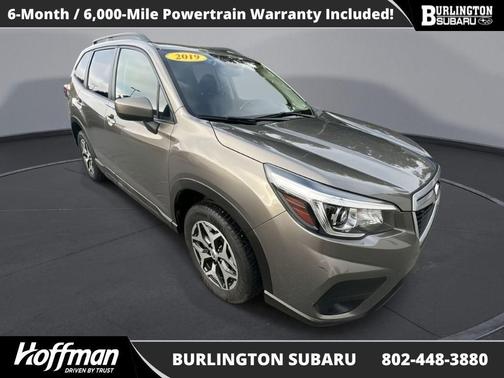 2019 Subaru Forester Premium