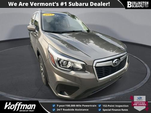 2019 Subaru Forester Premium