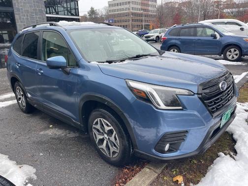 2023 Subaru Forester 2.5i Premium