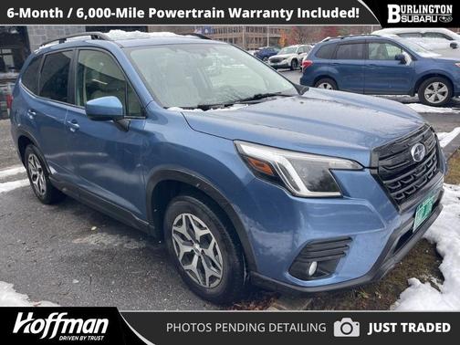 2023 Subaru Forester 2.5i Premium