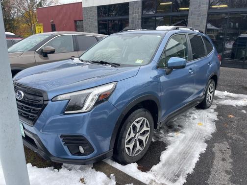 2023 Subaru Forester 2.5i Premium