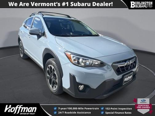 2022 Subaru Crosstrek Premium