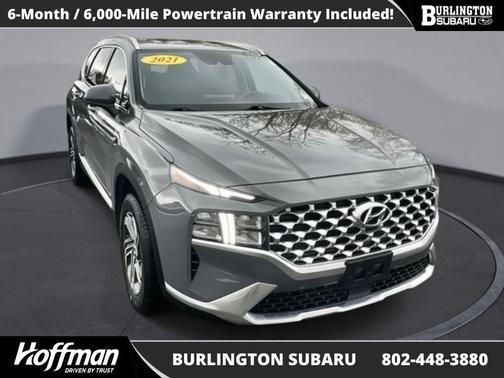 2021 Hyundai SANTA FE SEL