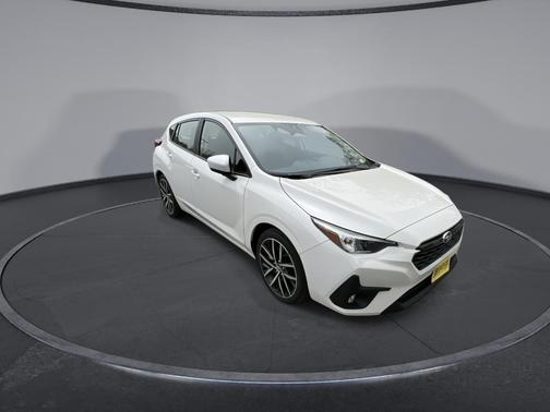 2025 Subaru Impreza Sport