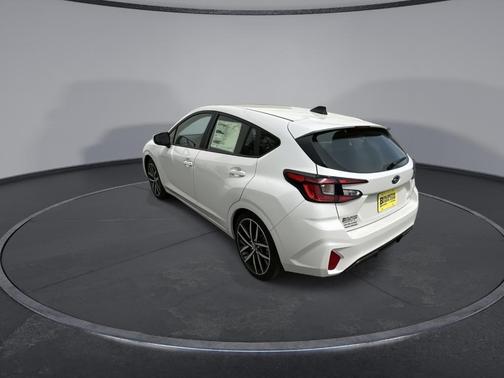 2025 Subaru Impreza Sport