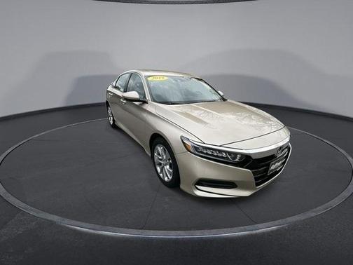 2019 Honda Accord LX