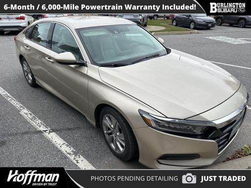 2019 Honda Accord LX