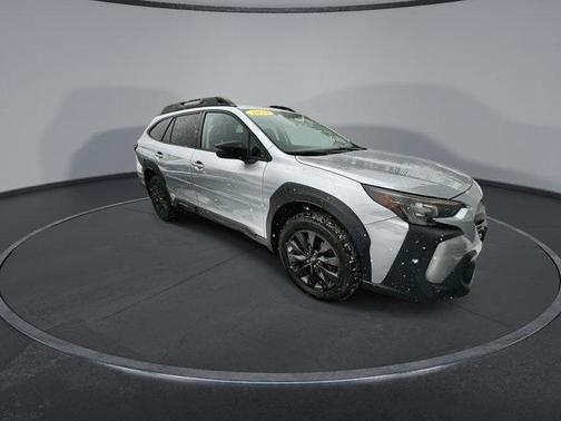 2023 Subaru Outback Onyx Edition