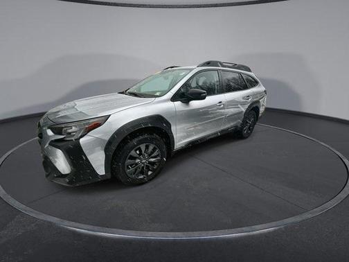 2023 Subaru Outback Onyx Edition