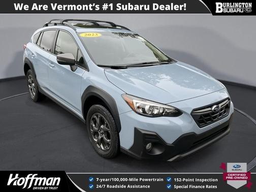 2023 Subaru Crosstrek Sport