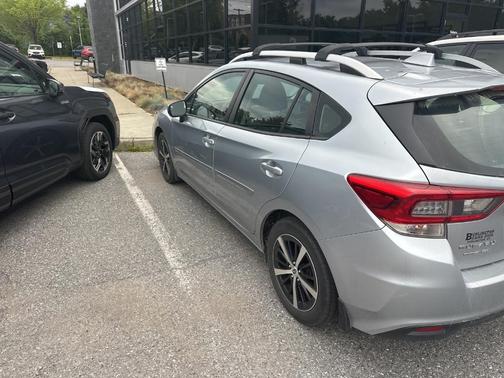 2022 Subaru Impreza Premium
