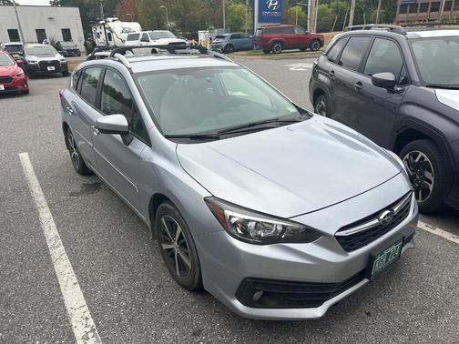 2022 Subaru Impreza Premium