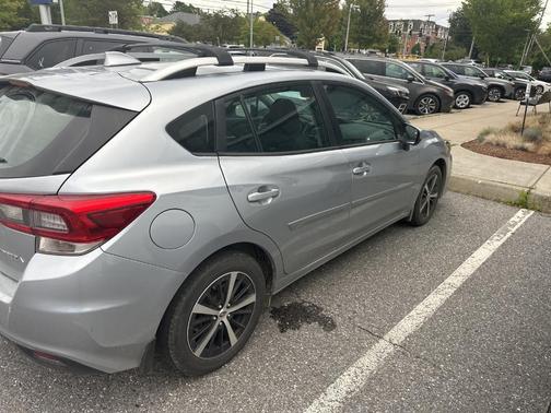 2022 Subaru Impreza Premium