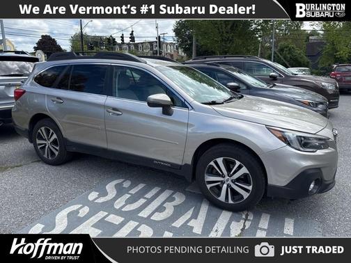2019 Subaru Outback 2.5i Limited