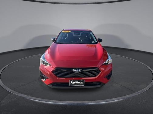 2025 Subaru Impreza Base
