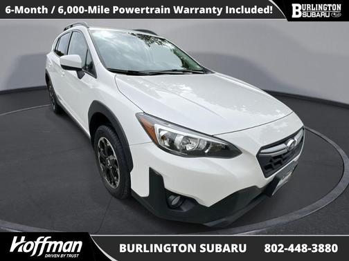 2022 Subaru Crosstrek Premium