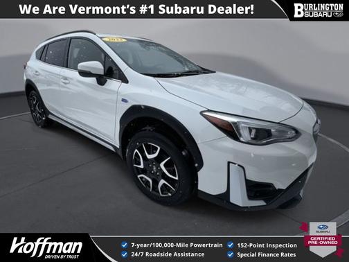 2023 Subaru Crosstrek Hybrid