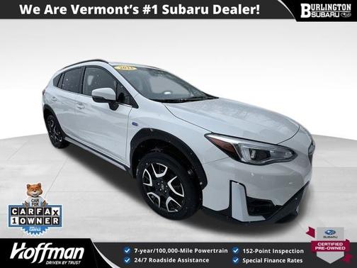 2023 Subaru Crosstrek Hybrid