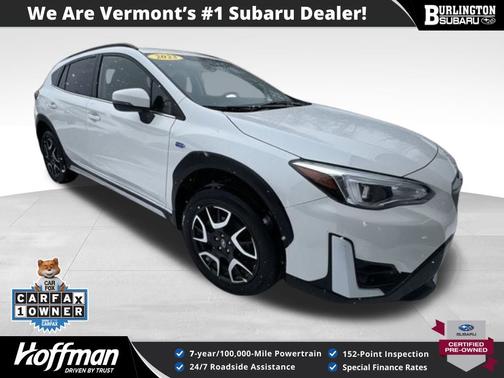2023 Subaru Crosstrek Hybrid
