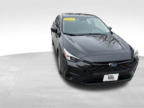 2025 Subaru Impreza 