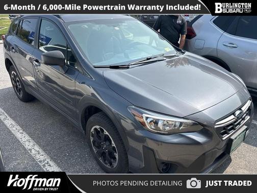 2022 Subaru Crosstrek Base
