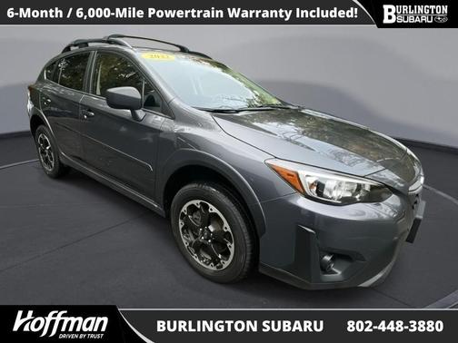 2022 Subaru Crosstrek Base