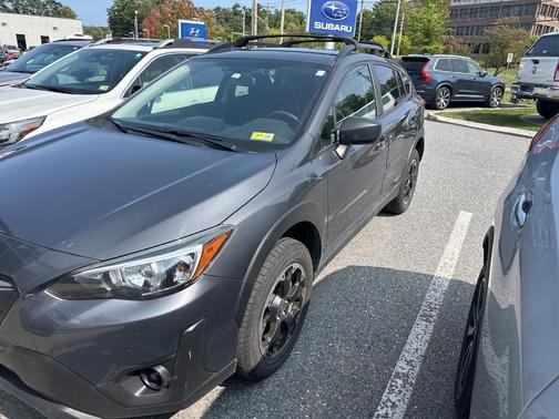 2022 Subaru Crosstrek Base