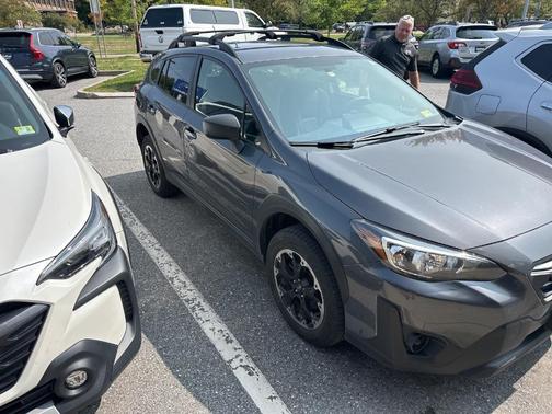 2022 Subaru Crosstrek Base