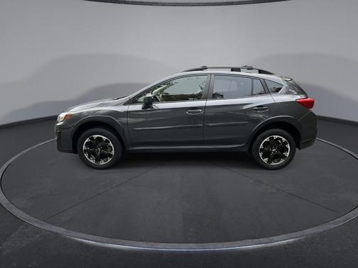 2022 Subaru Crosstrek Base