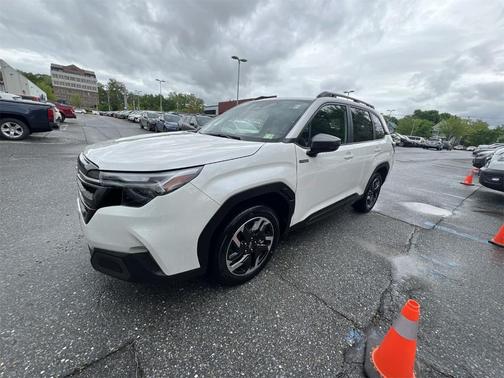 2025 Subaru Forester Hybrid Limited