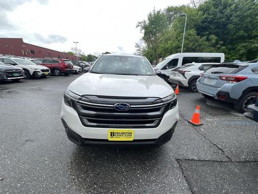 2025 Subaru Forester Hybrid Limited
