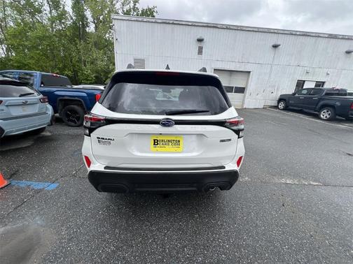 2025 Subaru Forester Hybrid Limited