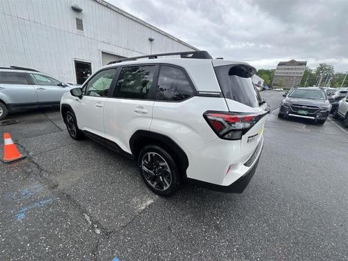2025 Subaru Forester Hybrid Limited