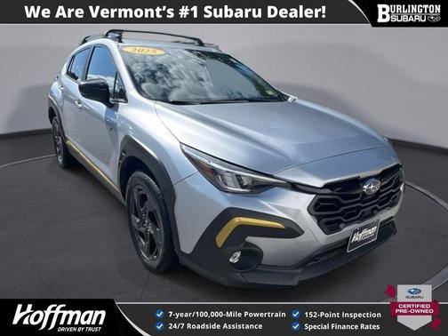 2025 Subaru Crosstrek Sport