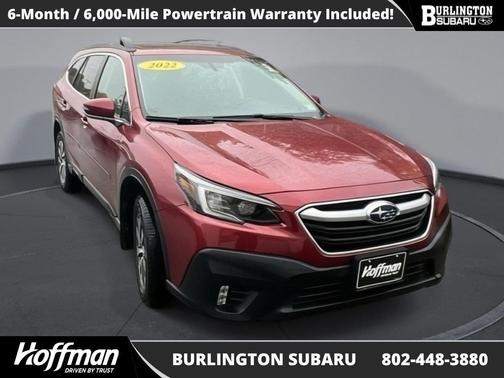 2022 Subaru Outback Premium