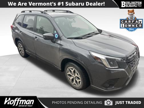 2023 Subaru Forester Premium